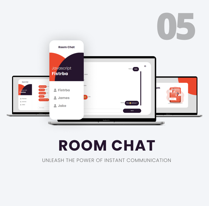 Realtime Room Chat - 10