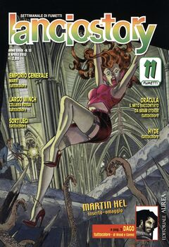 Lanciostory 1982 Anno 39 n. 13 (2013)