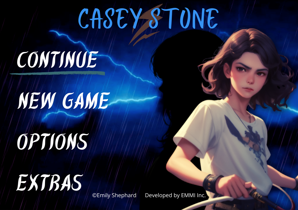 Casey Game Spoof