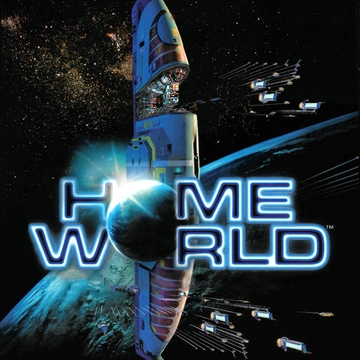 Homeworld box art