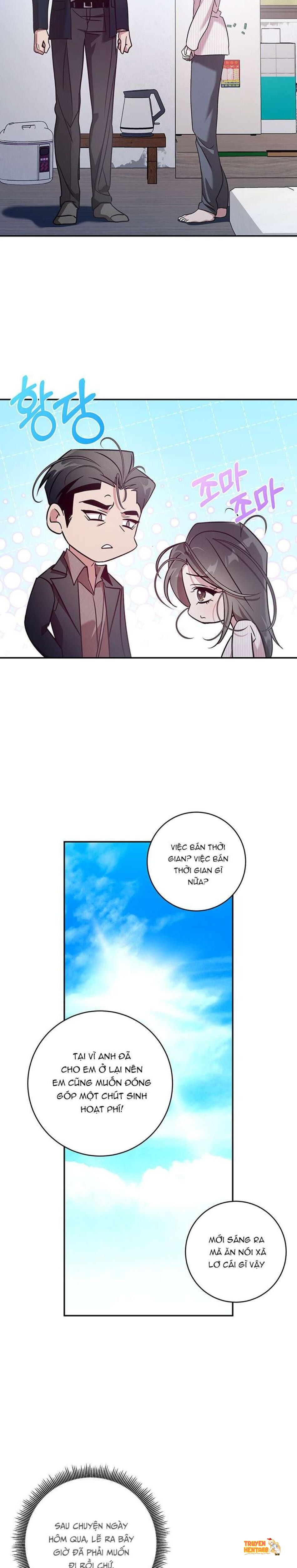 Xem ảnh Thế Mà Đòi Làm Nàng Tiên Ốc?! - Chapter 9 - tmppghr7h42 - Truyenhentaiz.net