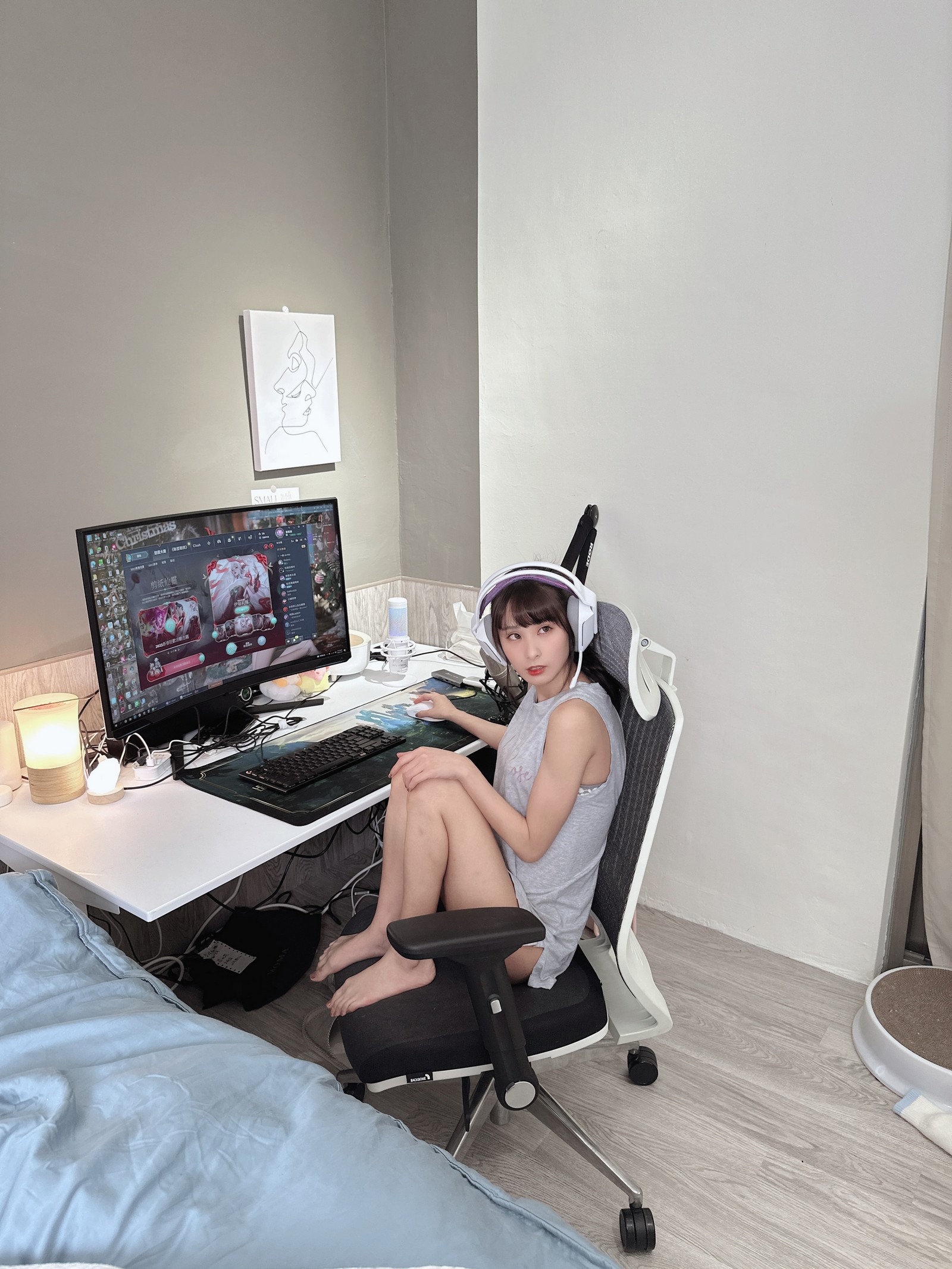 泥泥汝 居家风 私房写真合集｜日常氛围高清摄影（124P｜14V｜423MB）插图4