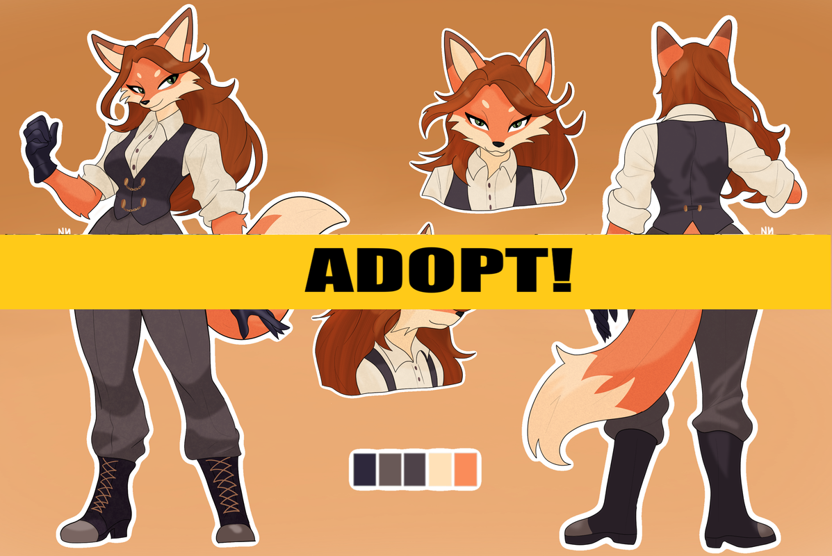 Victorian_Fox 1