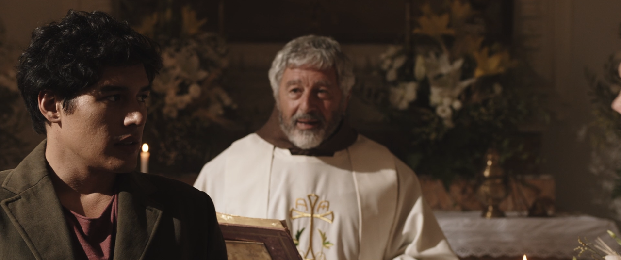 Puoi baciare lo sposo (2018) [BluRay Rip 1080p ITA DTS-AC3] [M@H