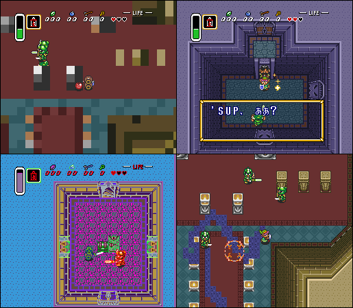 Alttp Chaos Alttp-Chaos