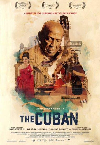 Muzyka moja miłość / The Cuban (2019) PL.WEB-DL.XviD-GR4PE | Lektor PL
