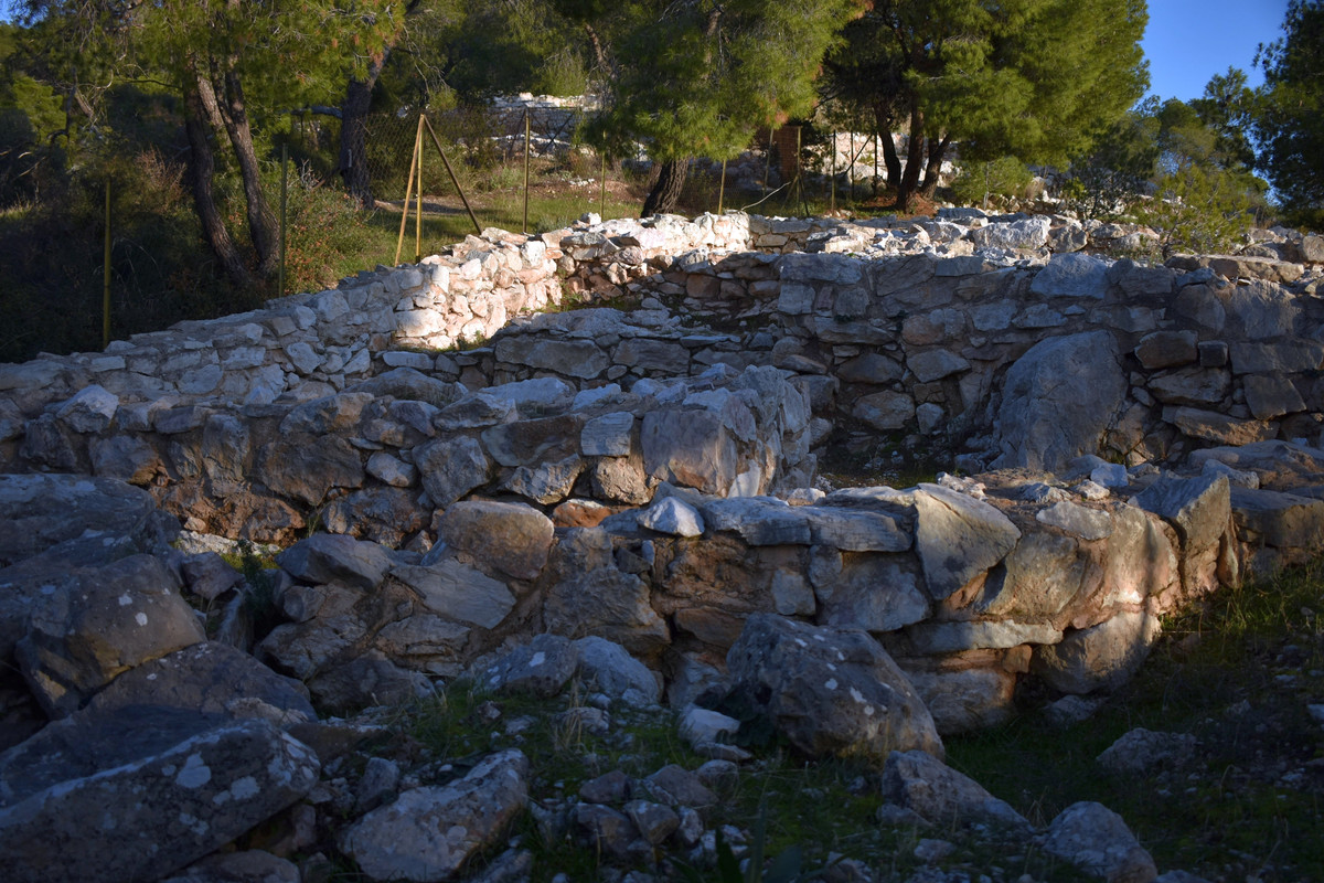 Το ανάκτορο του Αίαντα του Τελαμώνιου (16)