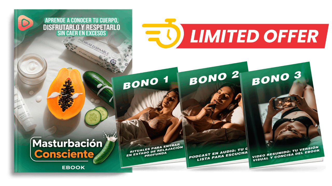 Ebook Masturbación Consciente