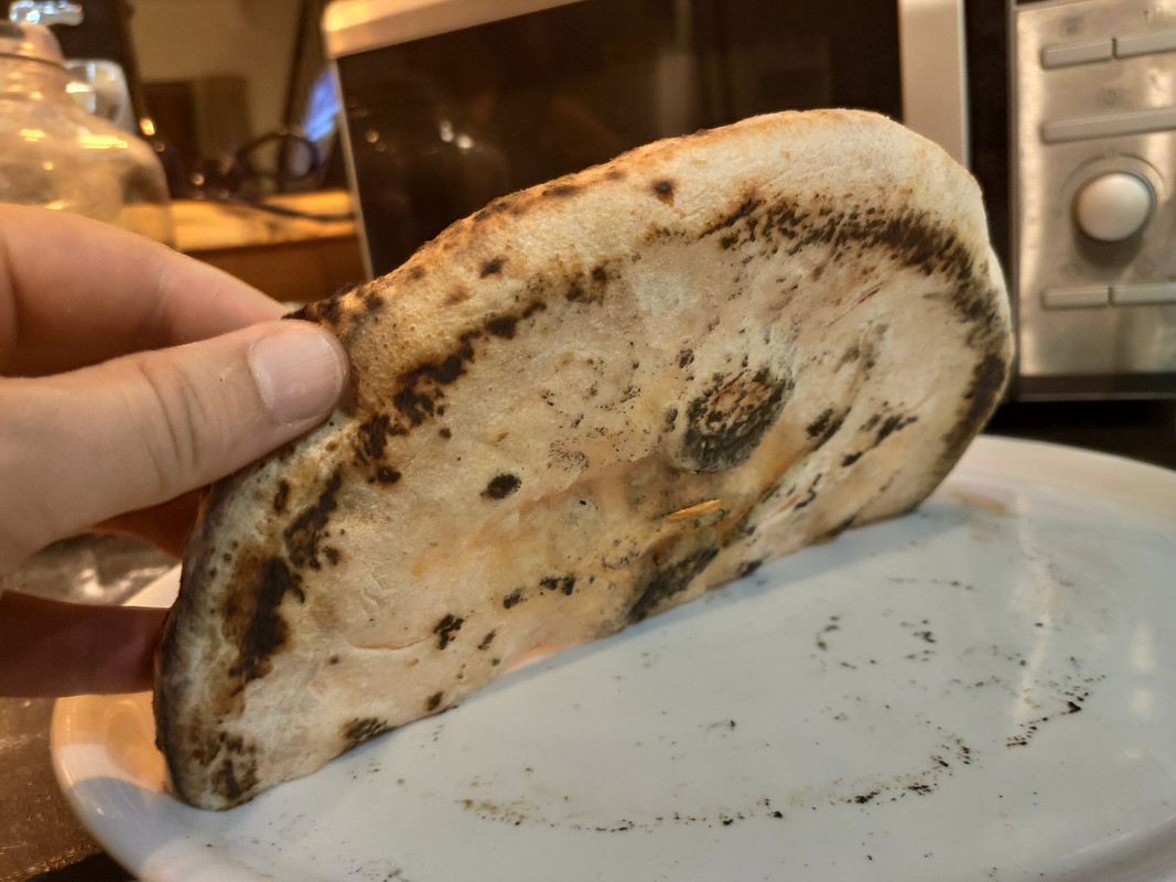 nuovo forno a gas Ooni Koda 16 - pagina 40
