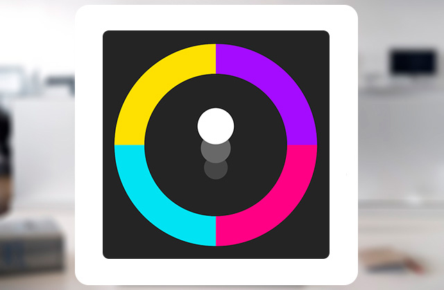 Color Switch Clone
