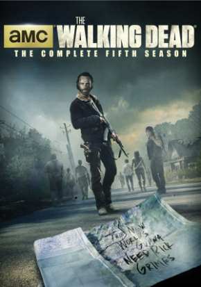  walking dead  season 5