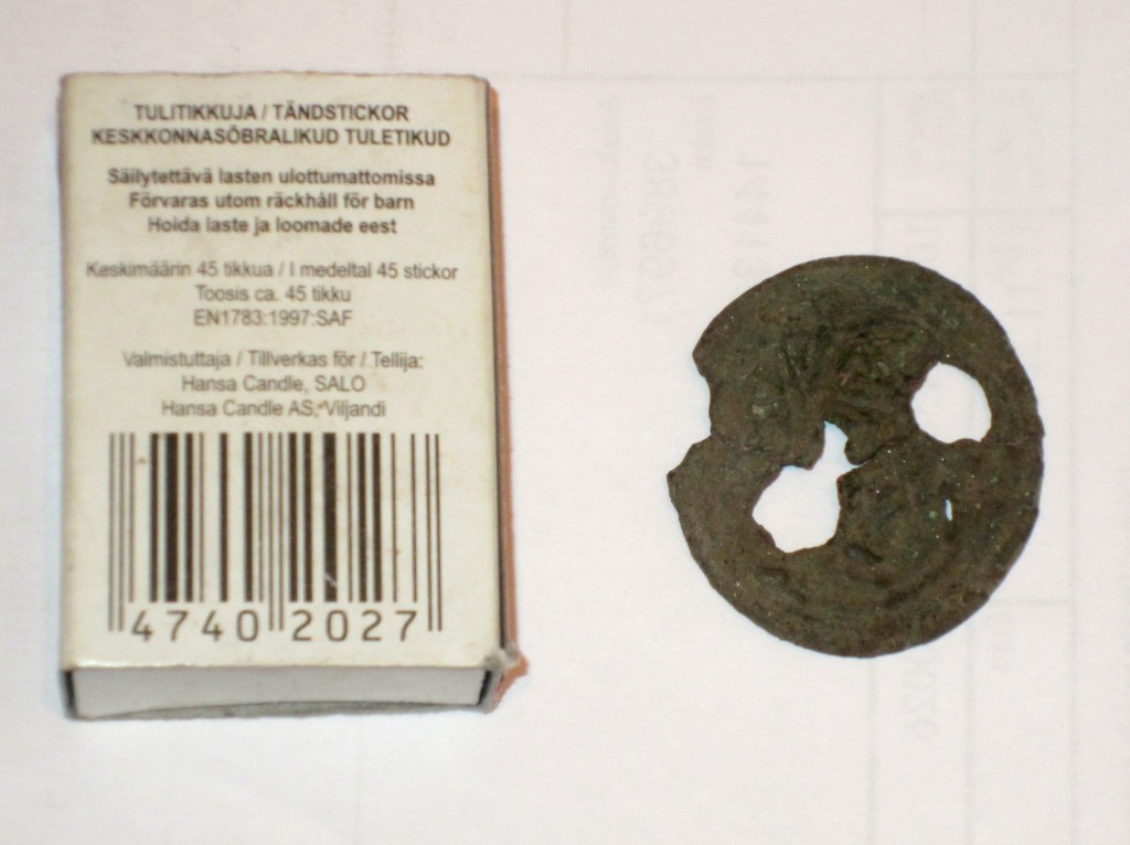 kuparinappi