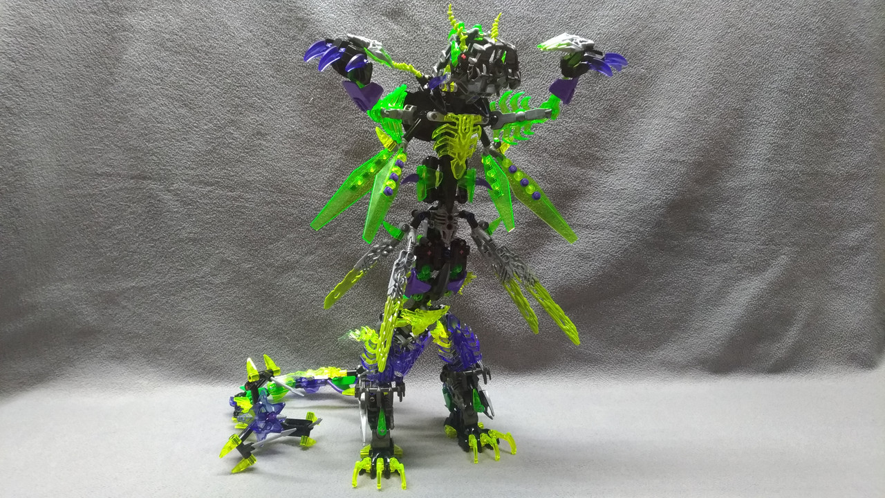 16) Leviathan Qianshe