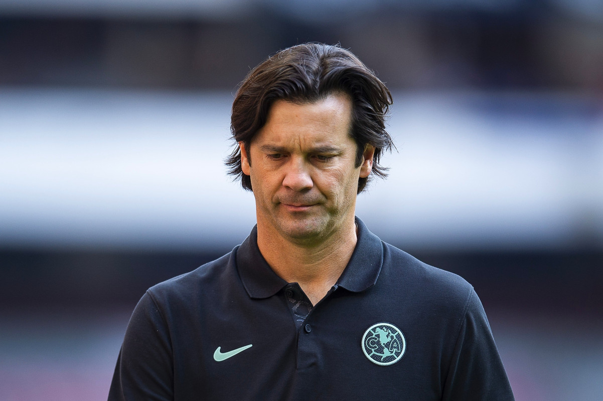 Santiago Solari niega su salida como Director Técnico del Club América