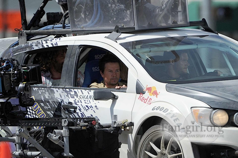 Transformers 4 - New Texas Set Images With Sonic
