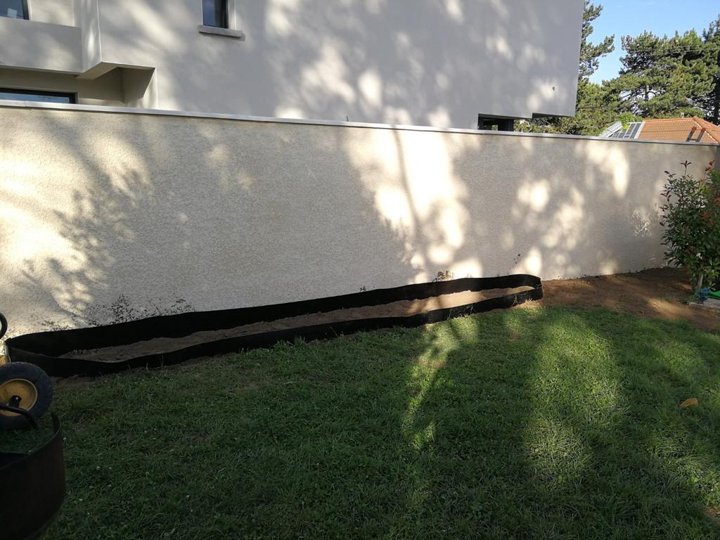 Tranchée bambou (Grand)