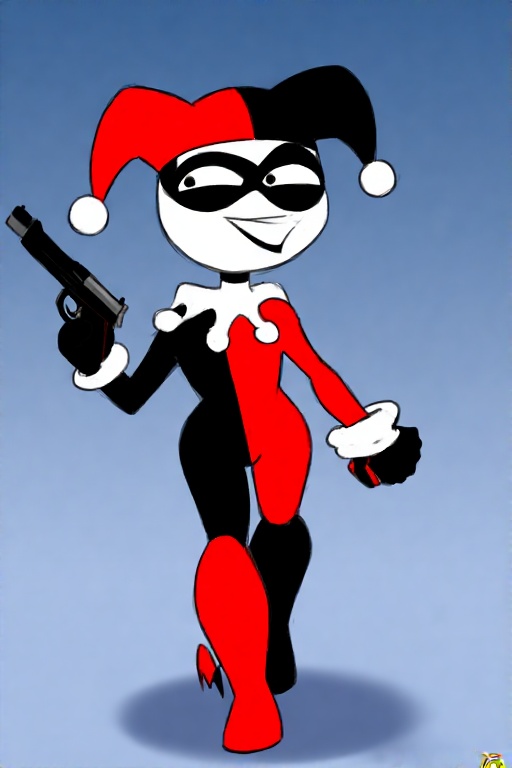 2-D-cartoon-Disney-character-di-3