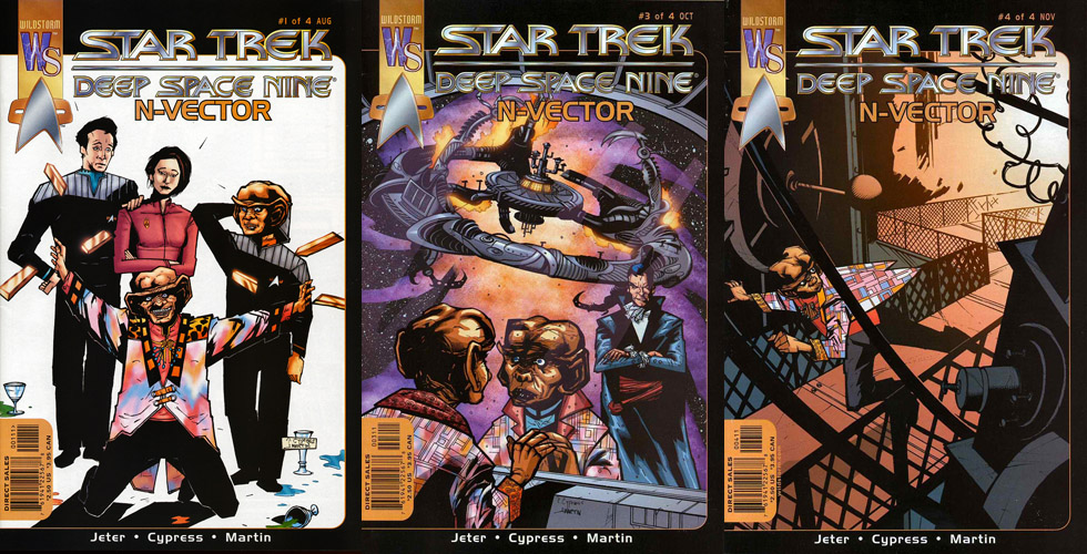 Re: New & Old Comics Releases