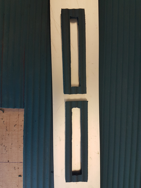 Mousse aérateur (1)