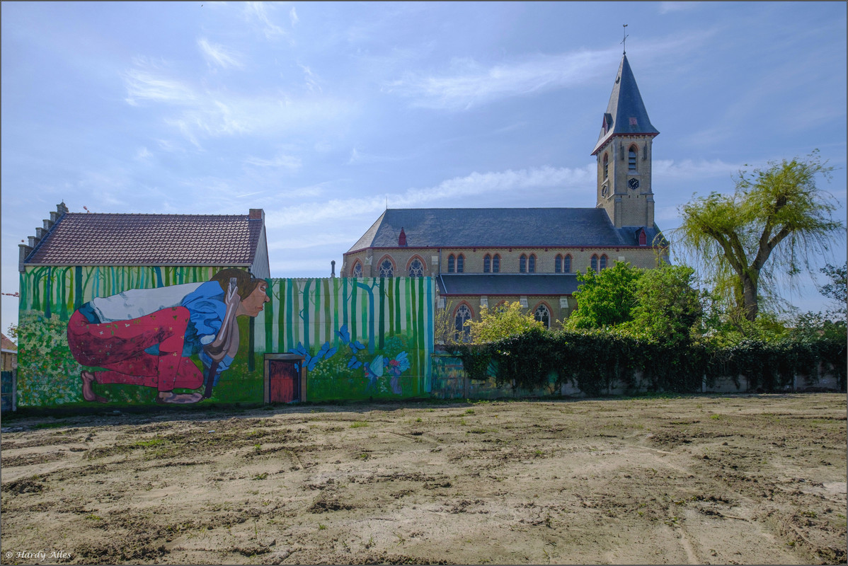 XT4F3859 2023 De Haan Part 4 Bredene Art  ERWZ FB