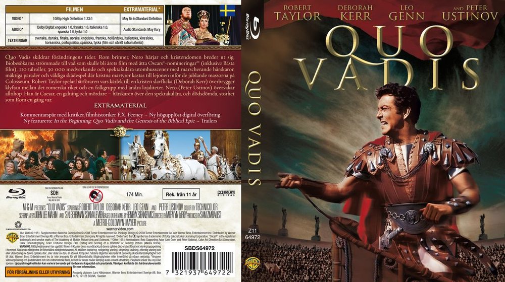 Quo Vadis (1951)