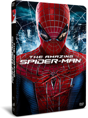 The Amazing Spider-Man (2012) .avi BRRip AC3 Ita