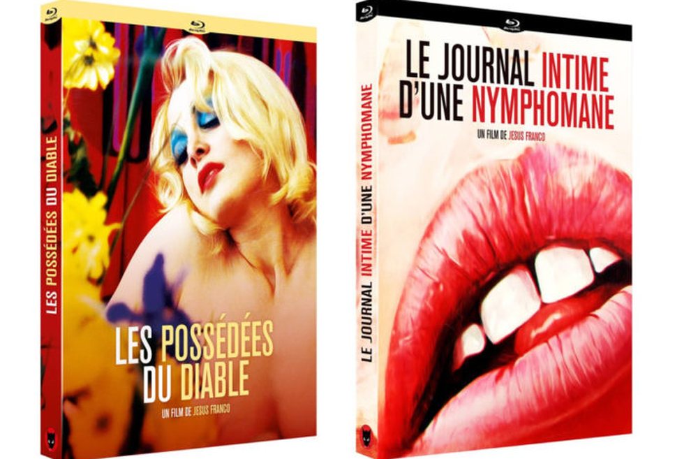 Le journal intime d'une nymphomane / Deník nymfomanky (1973)