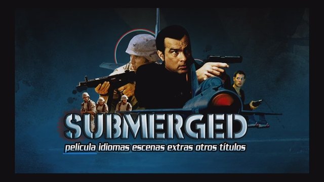 1 - Submerged[DVD9Full] [PAL] [Cast./Ing] [Sub:Cast] [2005] [Acción]