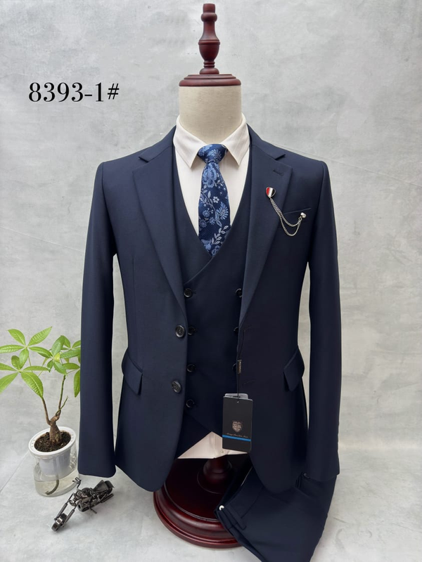 Men's 3-Piece Suit