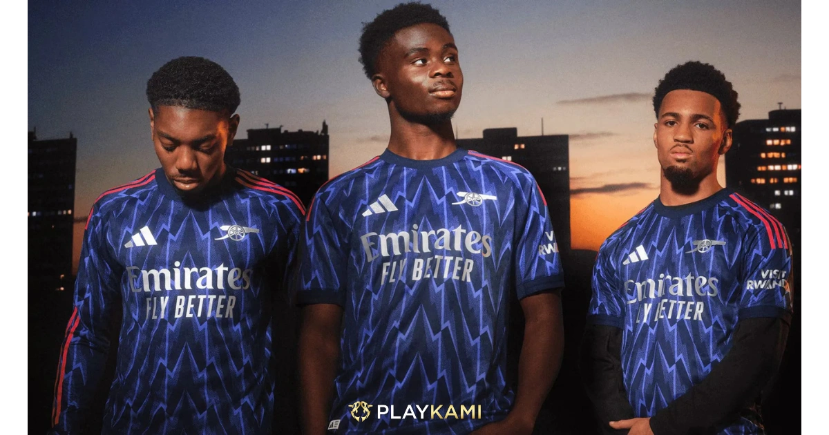 Arsenal Jersey