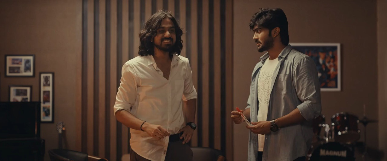 Nee Dhaarey Nee Katha 2024 WebRip [Telugu] 480p, 720p ESub Screenshot