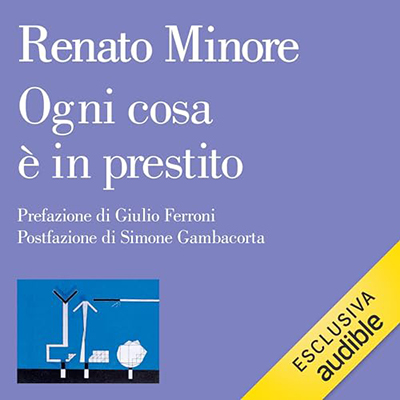 Renato Minore - Ogni cosa è in prestito (2024) (mp3 - 128 kbps)
