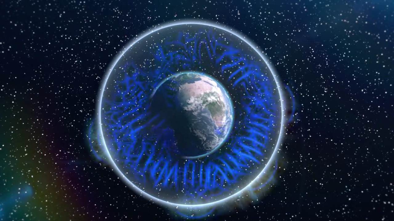 risonanza di schumann frequenza terra