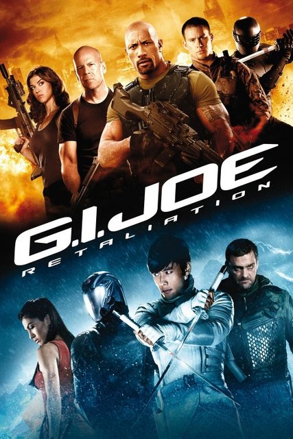 G.I. Joe Retaliation (2013) Dual Audio Hindi ORG 480p Bluray x264 AAC 400MB ESub