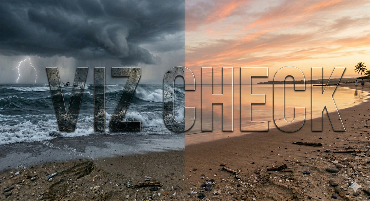Sydney Viz Checker