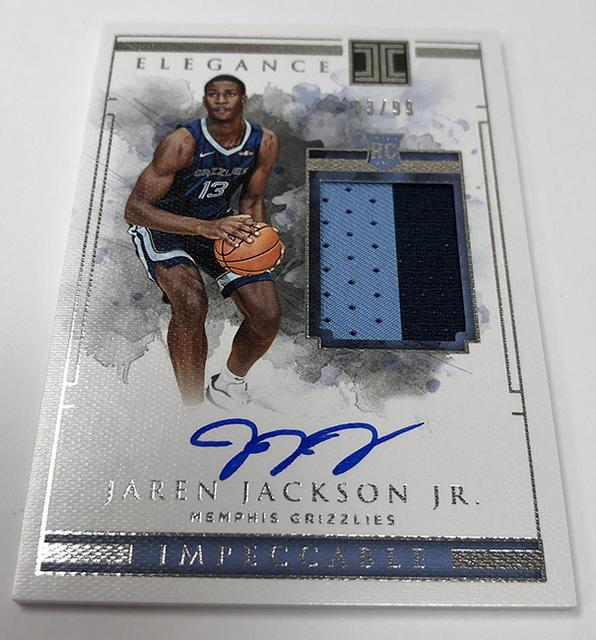 NBA Julius Erving 直筆サインカード