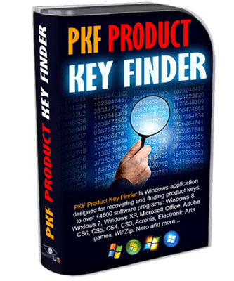 [PORTABLE] PKF Product Key Finder v1.4.0 Portable - ENG