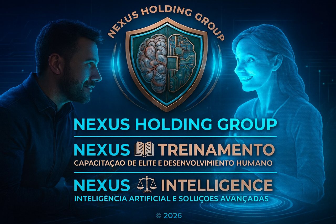 Nexus Holding Group: Convergência Humana