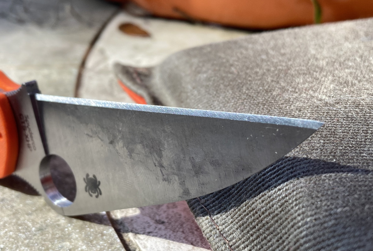 Community Sharpening Journal - Page 95 - Spyderco Forums