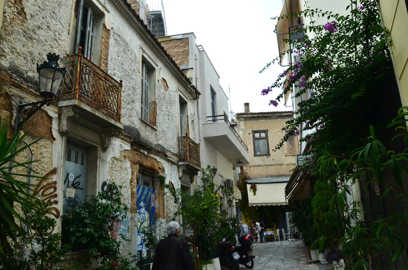 Grecia y sus pueblos-2019 - Blogs de Grecia - Madrid/ Atenas-17-11-2019 (19)