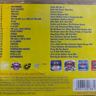 Mother Mix 5: Various Artists : CD