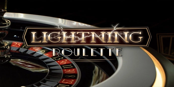 Strategi Jitu Raih Jackpot Menggiurkan Dari Casino Lightning Roulette 