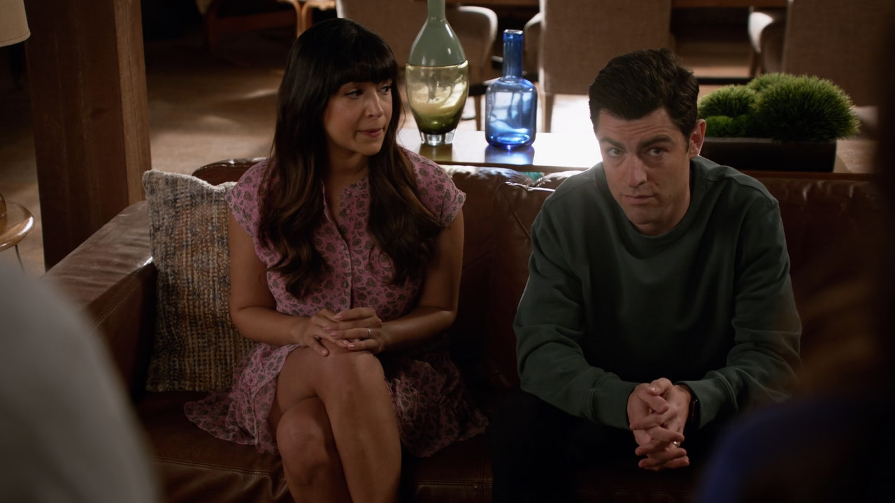 New Girl (2011) - S07E08 - Engram Pattersky (1080p AMZN WEB-DL x