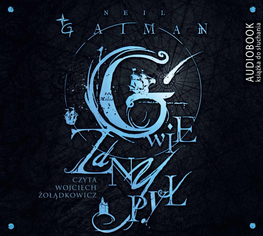 Neil Gaiman - Gwiezdny pył (2016)