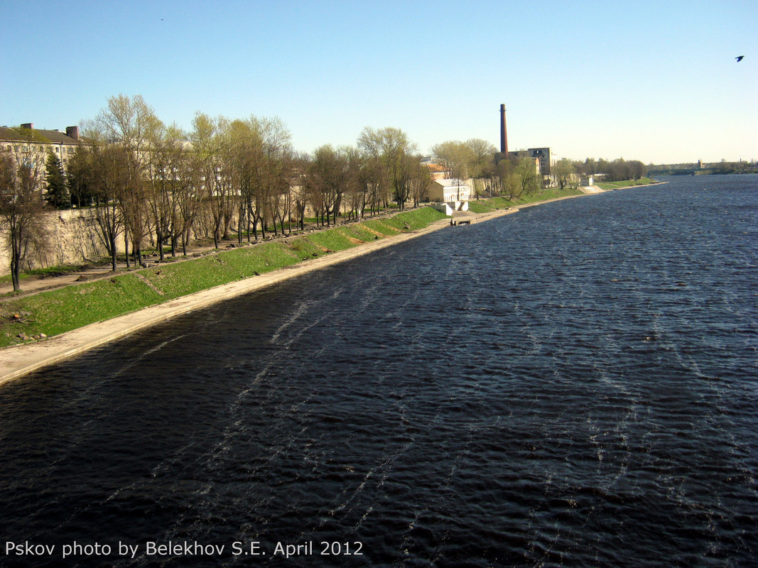 Псков