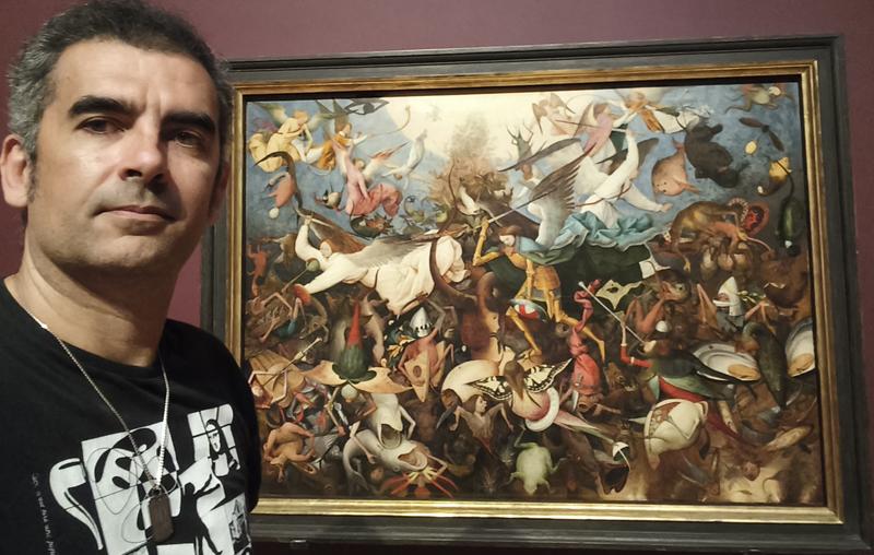 Llego a Bruselas y me voy de museos. - Bélgica: Arte en Bruselas, Amberes, Brujas, Gante y Lovaina (63)