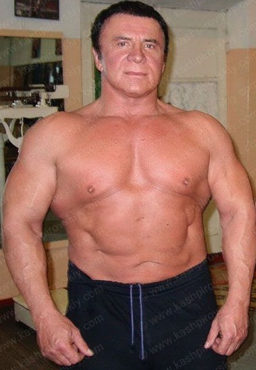 Юрий Новиков бодибилдинг