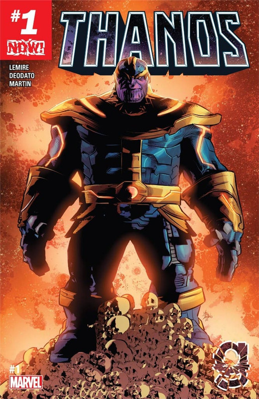 thanos vol 2