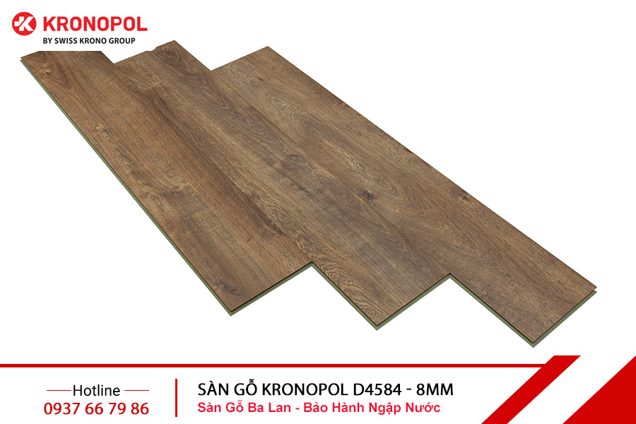 Sàn Gỗ Kronopol D4584 - 8mm