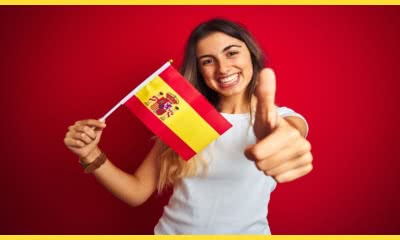 Learn Spanish with Spanish Dialogues for Beginners • Level 3 (2021-11)
